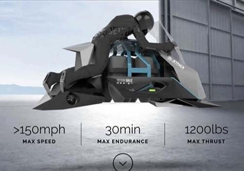 Japan's flying motorbike is on the market: the speed can reach 100km/h, and the pre-sale price is ?
