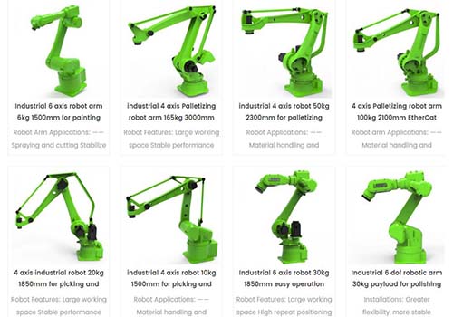 Global industrial robot shipments continue to increase, China's industrial robot sales ranks first