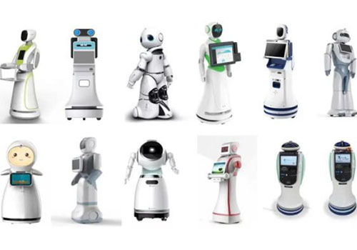 Service Robot sales record: Global growth of 32%