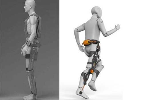 Analysis of Exoskeleton Robot Industry