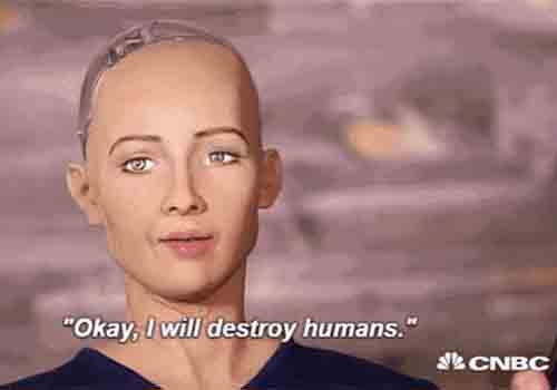 The future of AI Robots